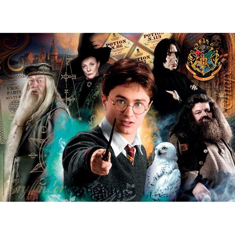 Puzzle Clementoni 500 pezzi. Harry Potter - 2