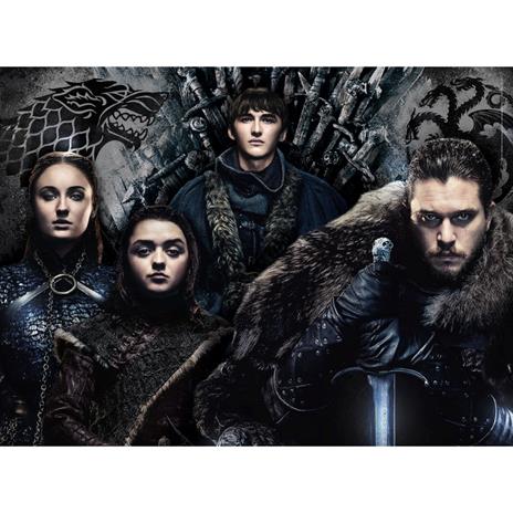 Puzzle Clementoni 500 pezzi. Game of Thrones - 2