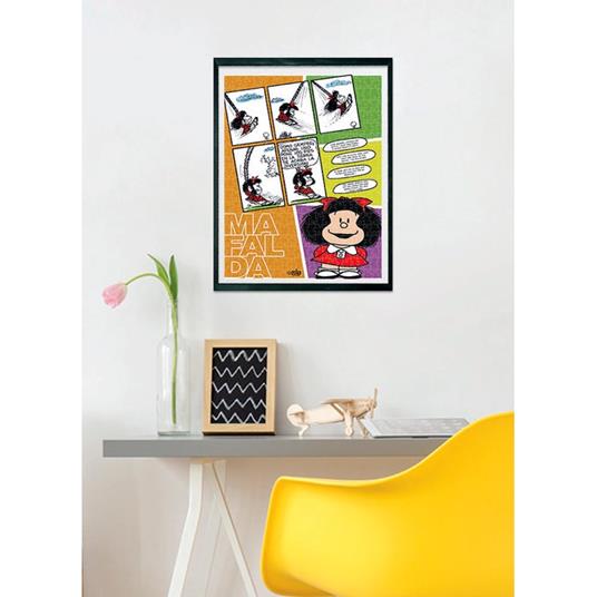 Puzzle 500 Pezzi Mafalda - 5