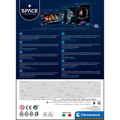 Puzzle Space - 500 pezzi - 3