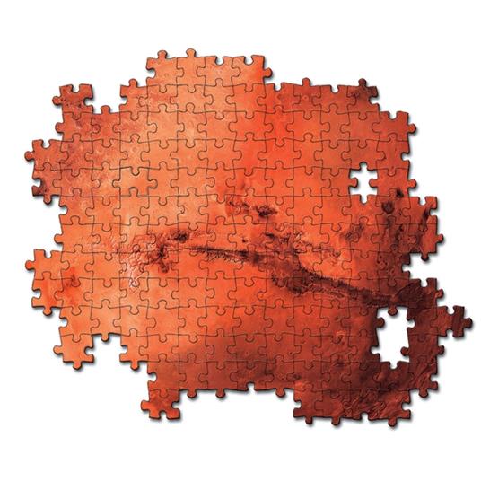 Puzzle Nasa 500 Pezzi Round - 4