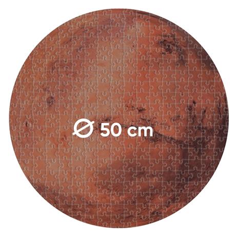 Puzzle Nasa 500 Pezzi Round - 5