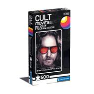 Puzzle 500 pezzi The Big Lebowsky Cult Movies