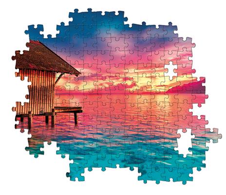 Puzzle 500 pezzi PEACE PUZZLE 500 Pezzi Peace Puzzle - 4