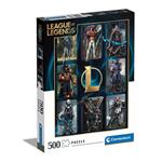 Puzzle League Of Legends - 500 pezzi