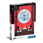 Puzzle Disney 500 Pezzi High Quality Collection