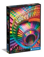 Color Boom Puzzle 500 pezzi (35132)