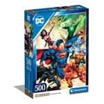Puzzle Dc Comics - 500 pezzi