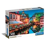 Puzzle Strasbourg Old Town - 500 pezzi