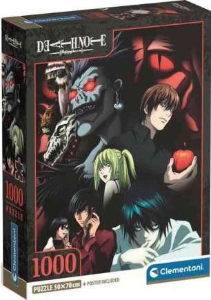 Puzzle da 1000 pezzi di Death Note