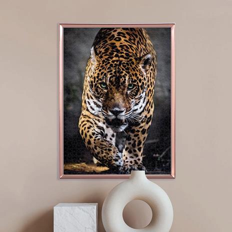 Puzzle Clementoni 1000 pezzi. Walk of the Jaguar - 6