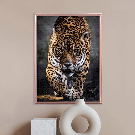 Puzzle Clementoni 1000 pezzi. Walk of the Jaguar - 6
