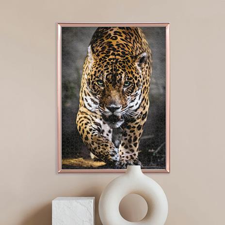 Puzzle Clementoni 1000 pezzi. Walk of the Jaguar - 7