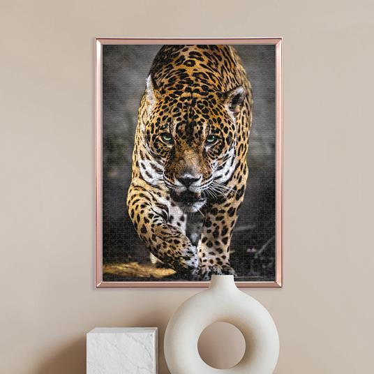 Puzzle Clementoni 1000 pezzi. Walk of the Jaguar - 7