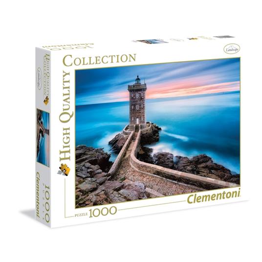 Puzzle Clementoni 1000 pezzi. The Lighthouse