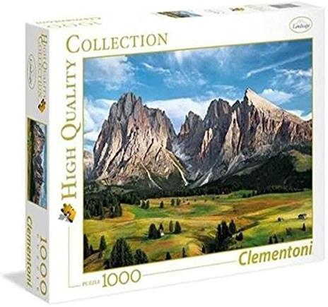 Puzzle Clementoni 1000 pezzi. Dubai - 5