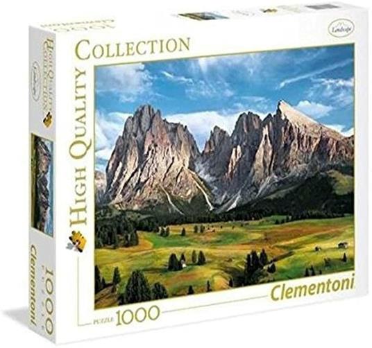 Puzzle Clementoni 1000 pezzi. Dubai - 5