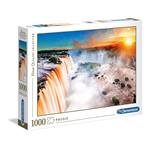Puzzle Clementoni 1000 pezzi. Waterfall