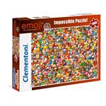Puzzle 1000 pezzi Impossible. Emoji