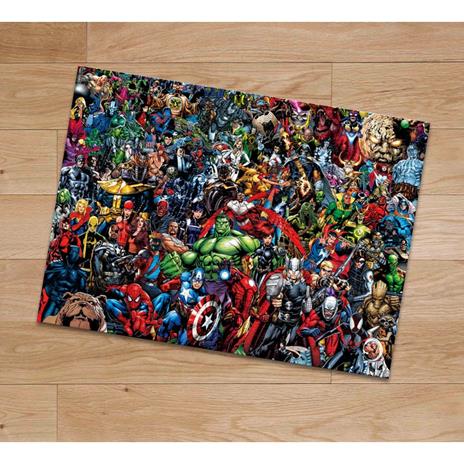 Marvel 1000 pezzi Impossible Puzzle - 5