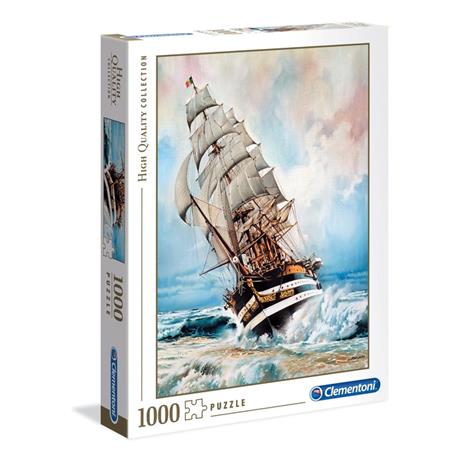 Amerigo Vespucci 1000 pezzi High Quality Collection