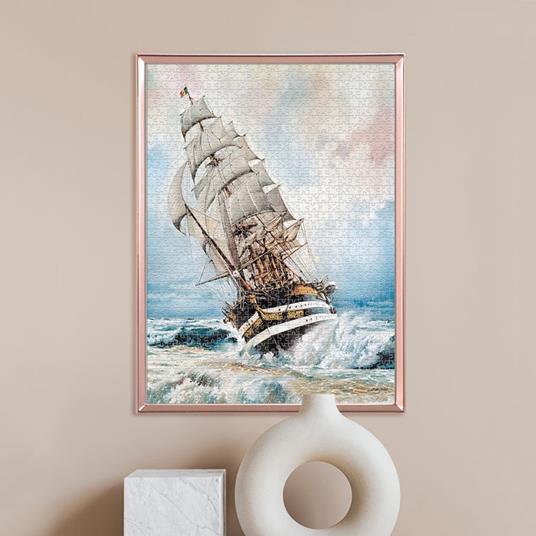 Amerigo Vespucci 1000 pezzi High Quality Collection - 6