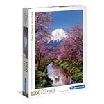 Puzzle Clementoni 1000 pezzi. Fuji Mountain