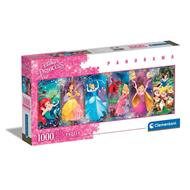 Disney Princess 1000 pezzi Panorama Puzzle