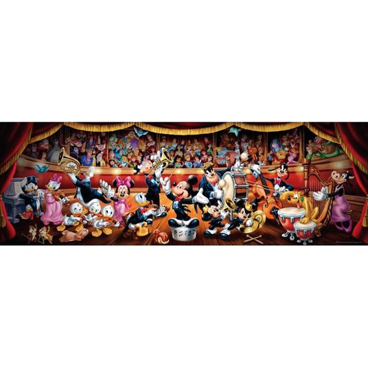 Disney Orchestra 1000 pezzi Panorama Puzzle - 2