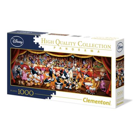 Disney Orchestra 1000 pezzi Panorama Puzzle - 3