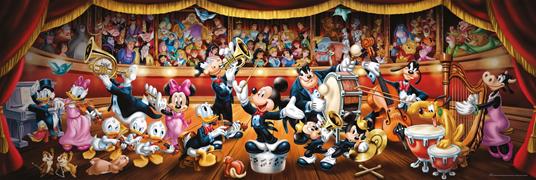 Disney Orchestra 1000 pezzi Panorama Puzzle - 4
