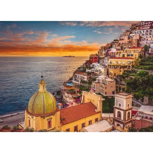 Positano 1000 pezzi High Quality Collection - 2