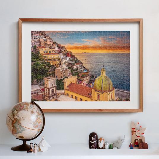 Positano 1000 pezzi High Quality Collection - 5