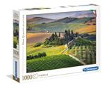 Puzzle Tuscany 1021 Pezzi High Quality Collection