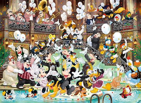 Puzzle Clementoni 1000 pezzi. Disney Gala - 2