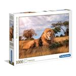 Puzzle The King 1025 Pezzi High Quality Collection