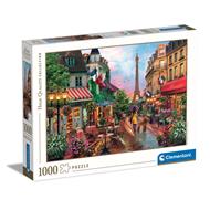 Puzzle Clementoni 1000 pezzi. Flowers in Paris