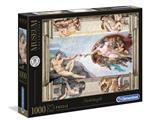 Michelangelo Creazione dell'uomo 1000 pezzi Museum Collection