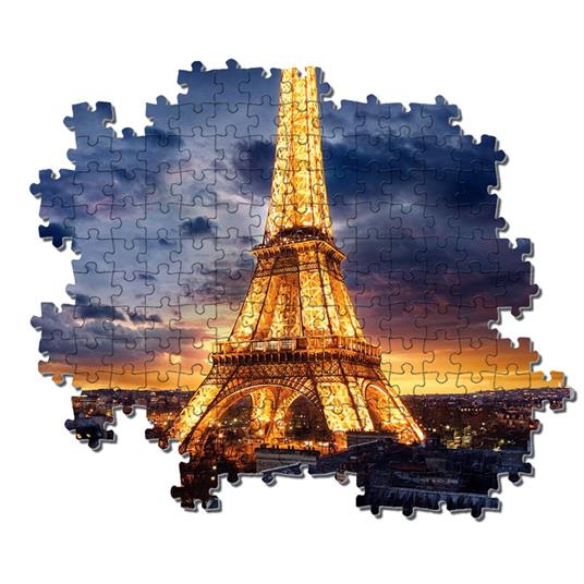 Tour Eiffel 1000 pezzi High Quality Collection - 3