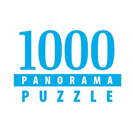 Puzzle 1000 Pz - Disney Panorama Collection - Disney Classic - 4