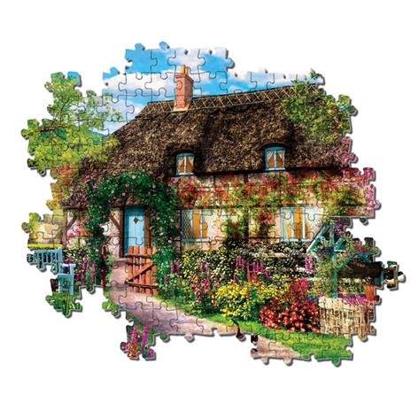 Puzzle Clementoni 1000 pezzi. The Old Cottage - 3
