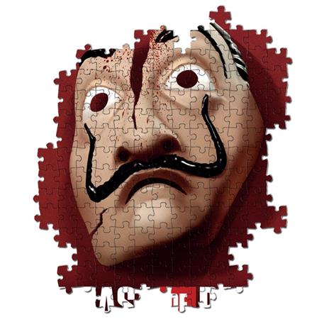 La Casa de Papel 2 1000 pezzi La Casa De Papel - 5