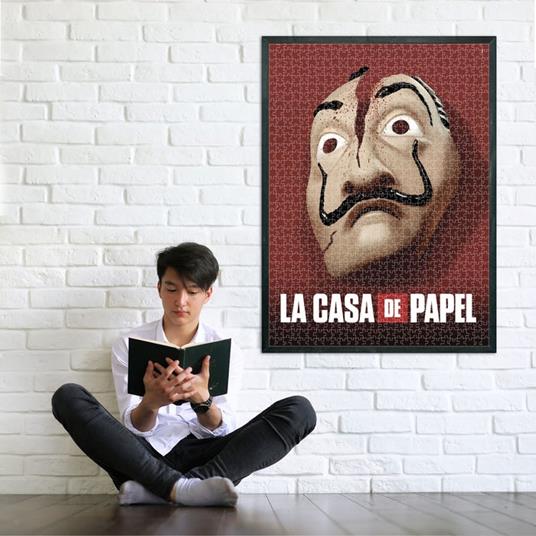 La Casa de Papel 2 1000 pezzi La Casa De Papel - 6