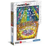 Puzzle 1000 Pezzi Mordillo The Show