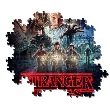 Stranger Things 1 1000 pezzi Stranger Things - 3