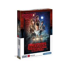 Stranger Things 1 1000 pezzi Stranger Things