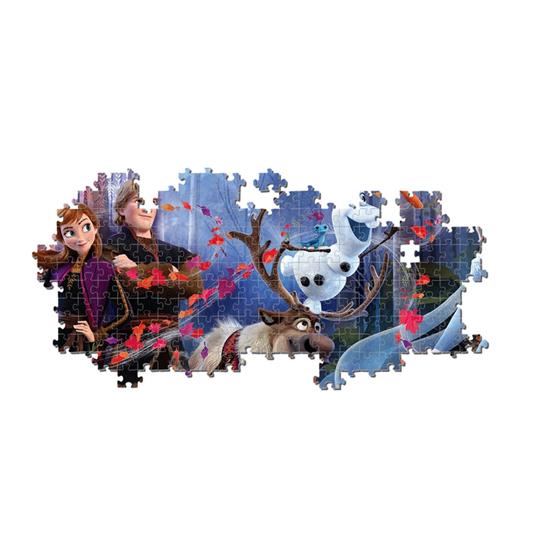 Disney Frozen 2 1000 pezzi Panorama Puzzle - 3