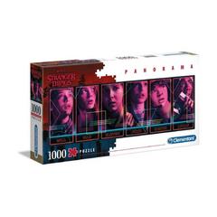 Stranger Things Panorama 1000 pezzi Stranger Things