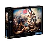 Puzzle Clementoni 1000 pezzi. Delacroix: Liberty Leading the People