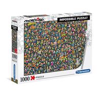 Puzzle Clementoni 1000 pezzi. Impossible